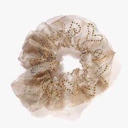 yousta Women Embellished Scrunchies-picture-10