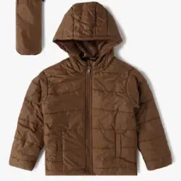 yousta Boys Quilted Hooded Puffer Jacket-picture-22
