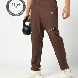 performax Men Contrast Piping Track Pants-picture-52