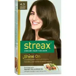 streax Hair Colour - 4.3 Golden Brown-picture-52