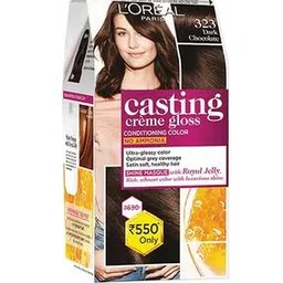 l'oreal paris Castink Chocolate-picture-23