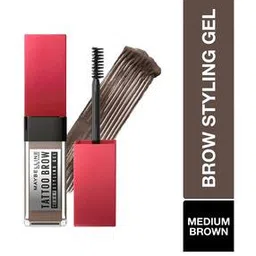 maybelline new york Tattoo Brow 3 Day Styling Brow Gel - Medium Brown-picture-42
