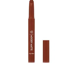 Moody Matte Lipstick - Pool Party-image-36
