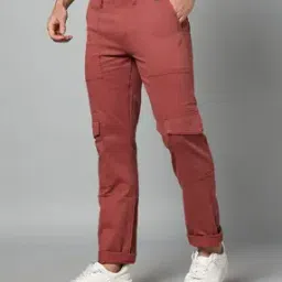 levi's Men Regular Fit Cargo Pants-picture-30