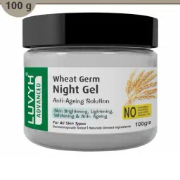 luvyh Women Wheat Germ Night Gel image 1