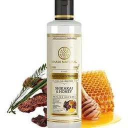 Organic Shikakai and Honey Conditioner-image-53