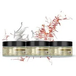 Pack of 3 Khadi Natural Milk & Saffron Hand Cream-image-14