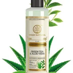 Herbal Green Tea and Aloevera Conditioner-image-0