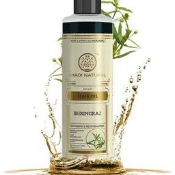 khadi natural  Ayurvedic Bhringraj Hair Oil-picture-28