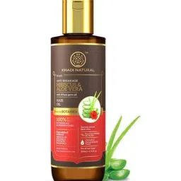 khadi natural Aloe Vera Hair Oil-picture-35