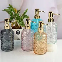 kookee Glass Soap Dispenser-picture-14
