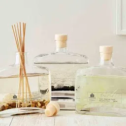 home centre Verdant Eucalyptus Breeze Scented Reed Diffuser image 1