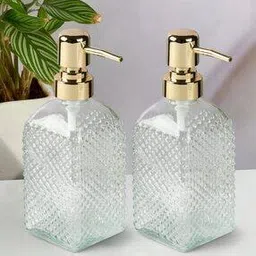 kookee Set of 2 Ribbed Bathroom Accessories-picture-21