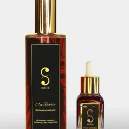 simree Age Reverse Night Face Mist & Face Oil Serum - 120 ml  image 1