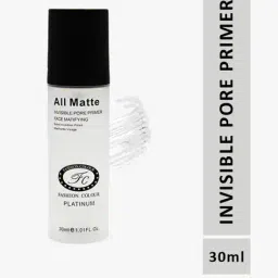 fashion colour All Matte Invisible Pore Primer image 1