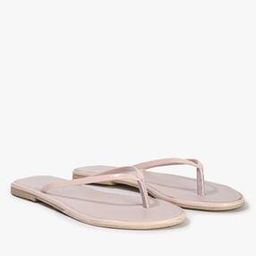 yousta Women Thong-Strap Flip-Flops-picture-20