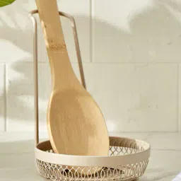 home centre Metal Spoon Holder image 1