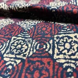 nyrika Women Ikat Blouse Fabric-picture-30