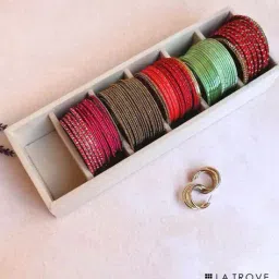 la trove  6 Slot Bangles Organiser  image 1