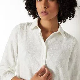 max Women Stylised Fit Shirt-picture-22