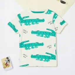 max Boys Printed T-shirt-picture-34