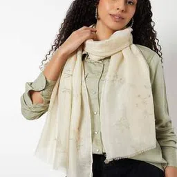 max Women Floral Print Scarf-picture-37