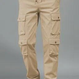 buda jeans co Men Relaxed Fit Cargo Pants-picture-14
