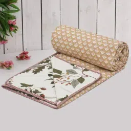 rrc Dohar Bedding Set With 1 Bedsheet and 2 Pillow Covers image 1