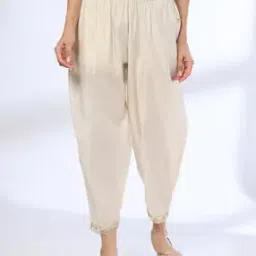 Women Salwar with Insert Pockets-image-55