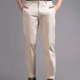 british club Men Low-Rise Slim Fit Chinos-picture-34