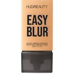huda beauty Easy Blur Natural Airbrush Foundation - Angel Food 110N-picture-38