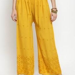 clora creation Floral Palazzos-picture-42