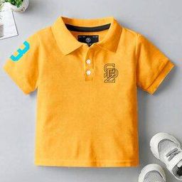 codez Boy Regular Fit Polo T-Shirt-picture-7