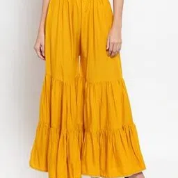 clora creation Solid Shararas-picture-19