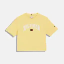 tommy hilfiger Girl Self-design T-shirt-picture-14