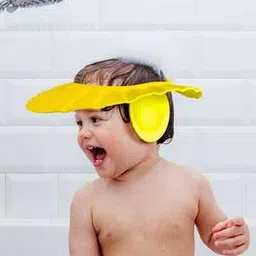 babymoo No Tears Safe Adjustable Bathing Shower Cap-picture-15