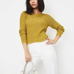 max Women Knit Top-picture-29