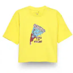 spunkies Girls Embellished Round-Neck Top-picture-25