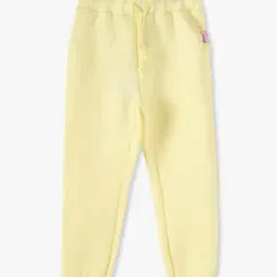 Girls Waffle-Texture Joggers-image-18