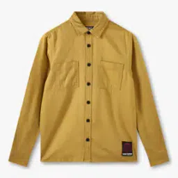 yb dnmx Boys Relaxed Fit Shacket-picture-23