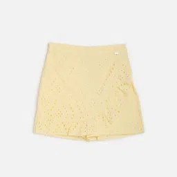 one friday Girls Western Wear Skirt image 1