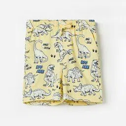 fame forever by lifestyle Boys Abstract Shorts-picture-38