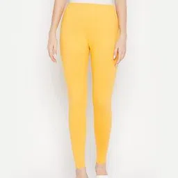 clora creation Ankle-Length Leggings with Elasticated Waist-picture-49