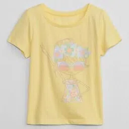 gap kids Graphic Print Round-Neck T-Shirt-picture-21
