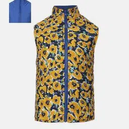 oxolloxo Set of 2 Floral Print Bomber Jackets-picture-15