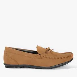 the indian garage co Slip-On Casual Shoes with Bow Accent-picture-40