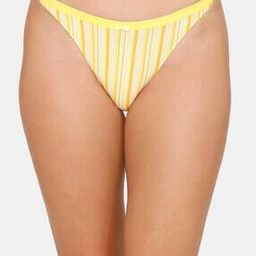 zivame Striped Bikini Pantie-picture-41