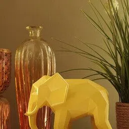 pure home and living Polyresin Elephant Figurine-picture-39