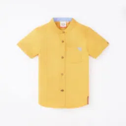 ed-a-mamma Shirt with Patch Pocket-picture-29