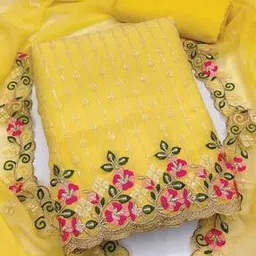 svaraa Women Unstitched Dress Material-picture-28